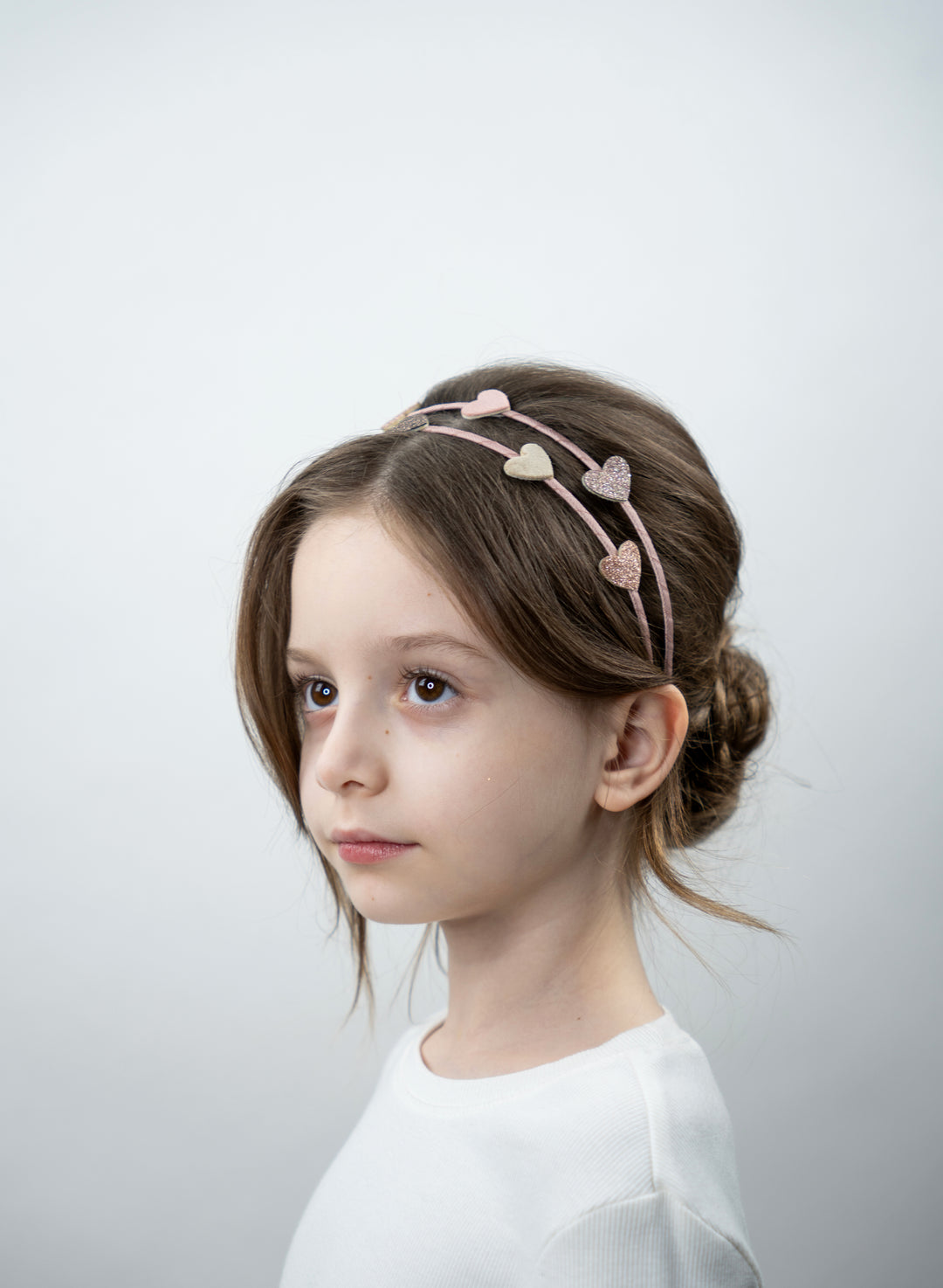 Double headband Darling | poetry