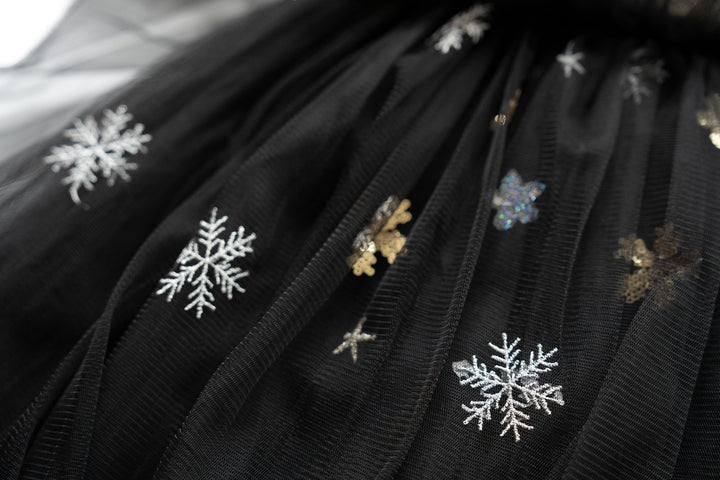 Scarlett tutu tulle skirt | Winter Night