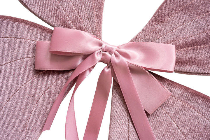 velvet fairy wings | Francine : antique lavender