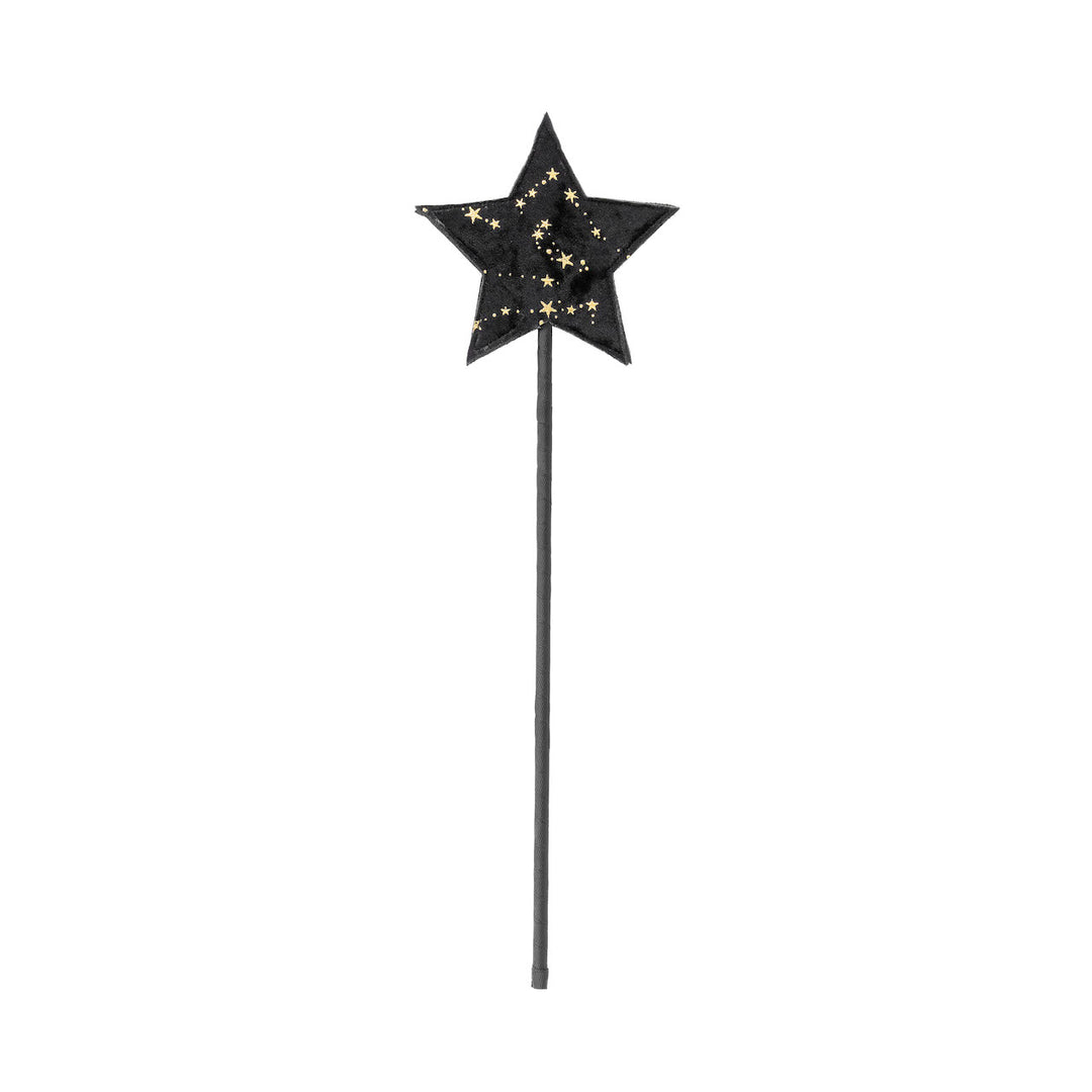 Glinde the Witch Wand | Astro Black