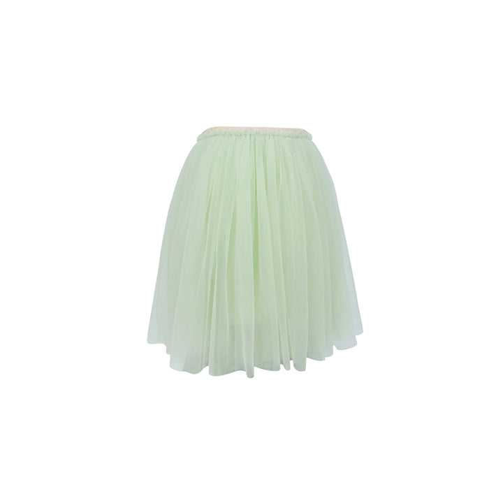 Tulle skirt tutu Daphne | pistachio