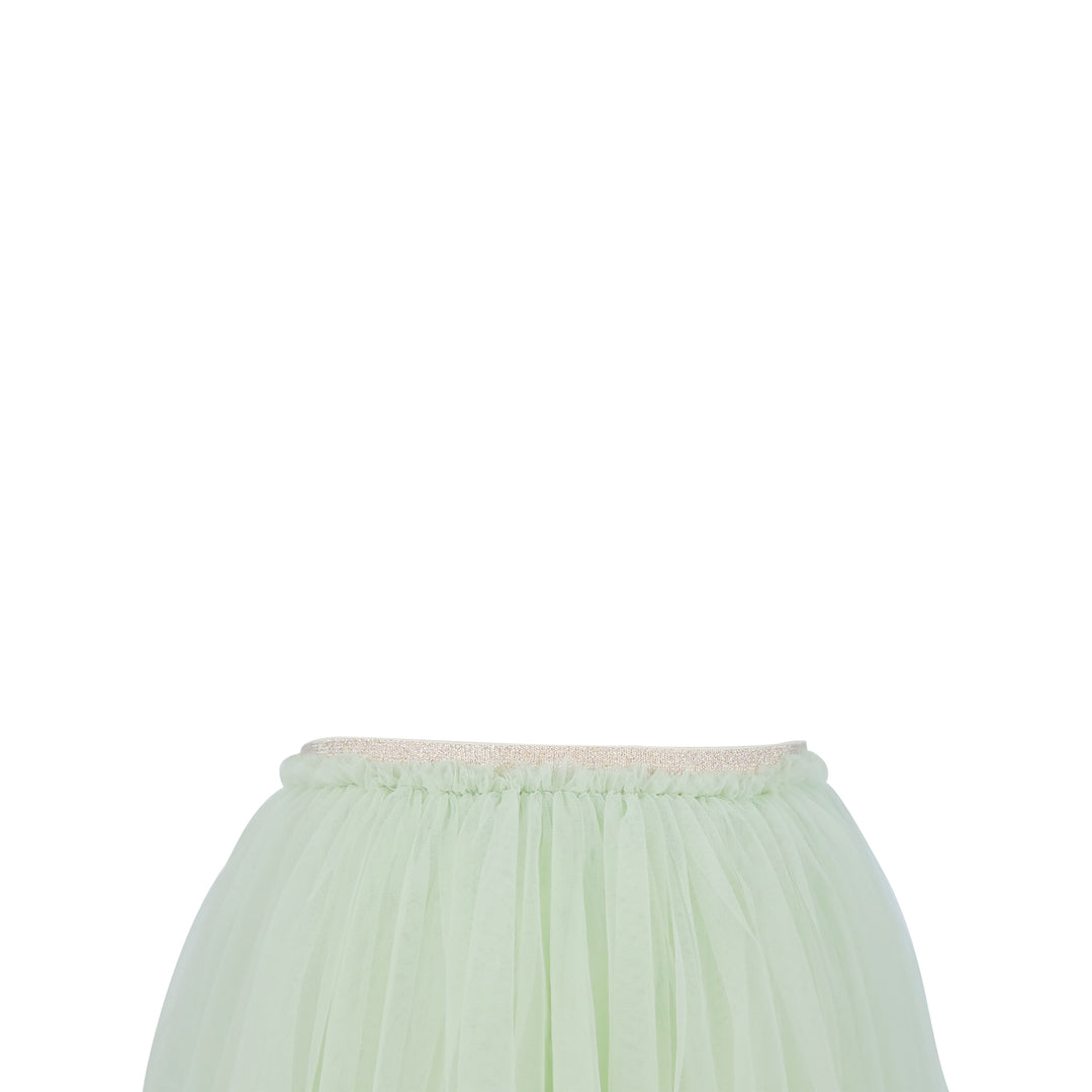 Tulle skirt tutu Daphne | pistachio