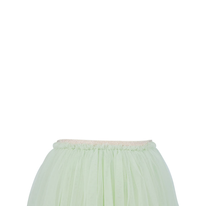 Tulle skirt tutu Daphne | pistachio