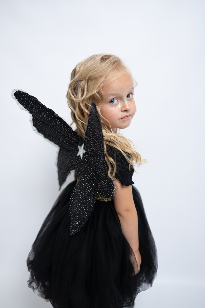 Fairy wing Elise | midnight fairy