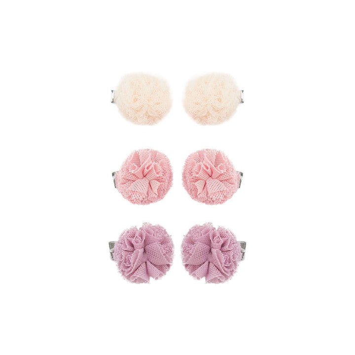 Pom Pom Clips Coco | rose petal/fog/vanilla