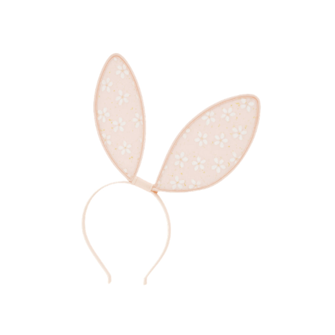Hasenohren Haarreif Ivy | Blush Petal