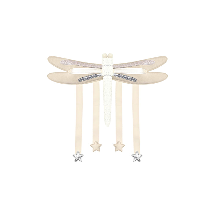 Hair clip organizer dragonfly | boho spring