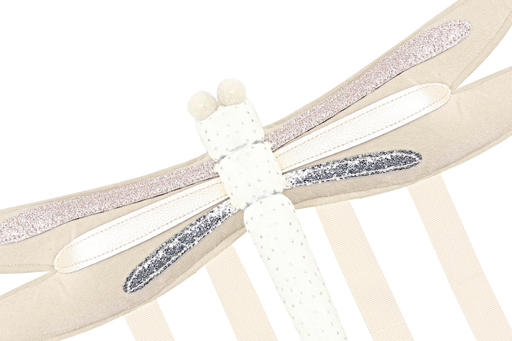 Hair clip organizer dragonfly | boho spring