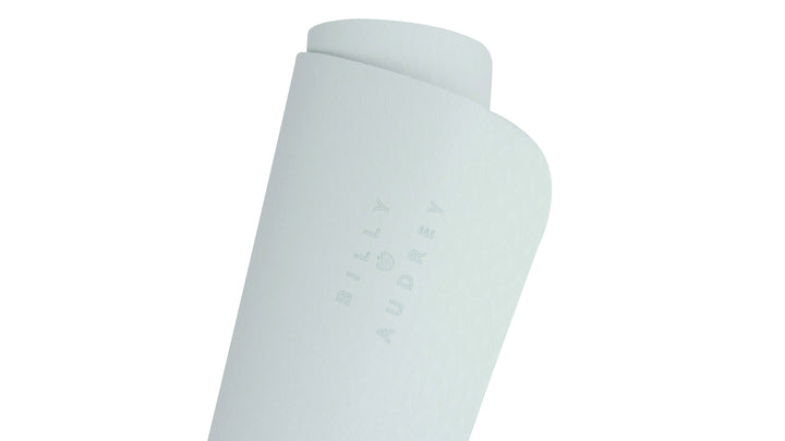 TPE Yogamatte Billy | cloud/charcoal