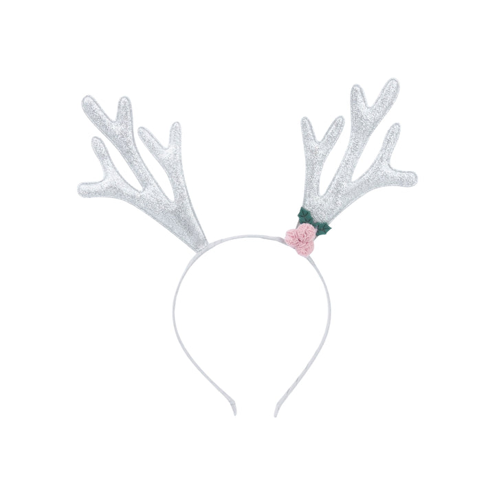 Glitter antler headband | Cupid