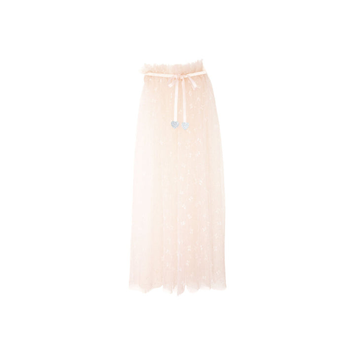 Magical Cape Emmi | Peach Pavlova