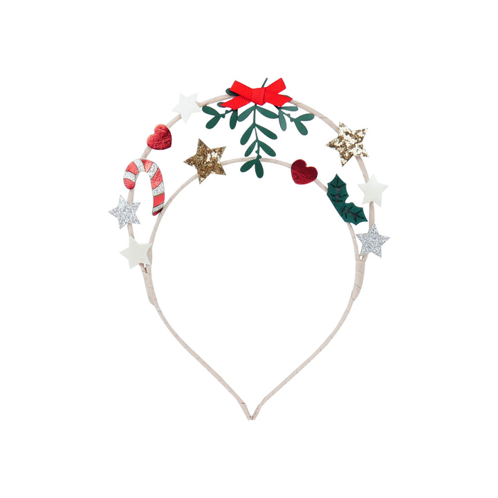 Tiara headband Celestia | goldrush/goldnugget