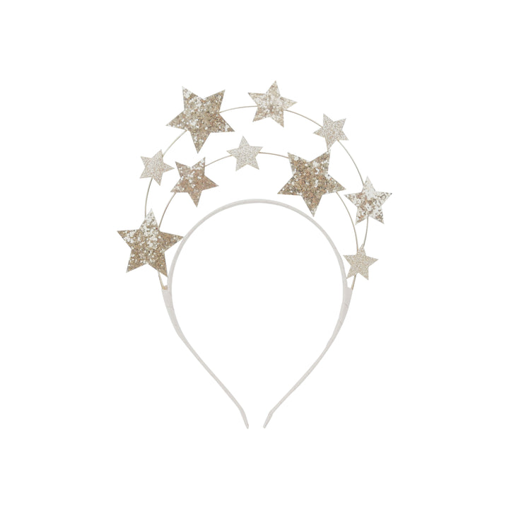 Tiara headband Celestia | goldrush/goldnugget