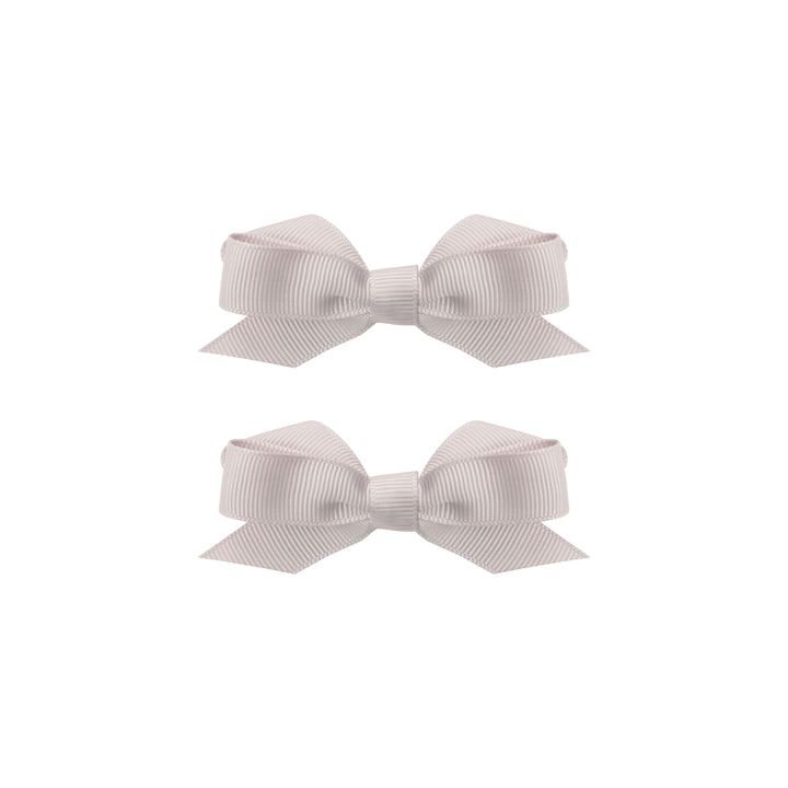 Large bow clips Meredith | Lavender Fields