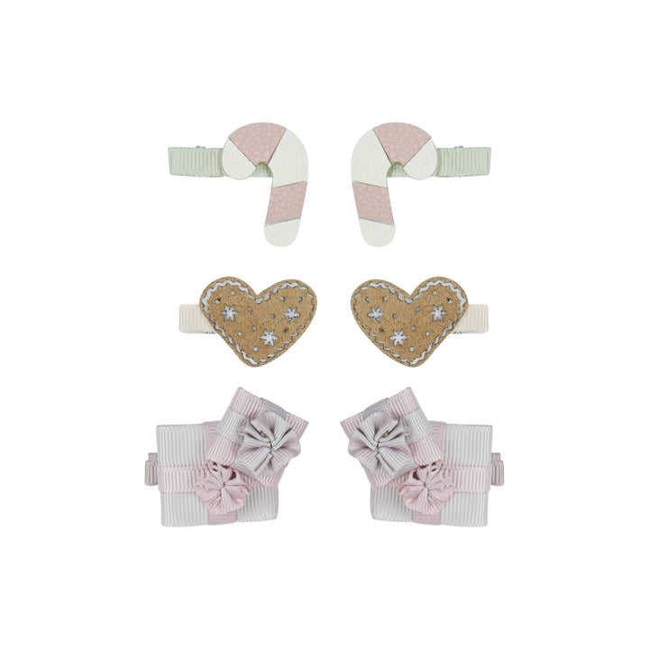 Hair clip set | Dream Big