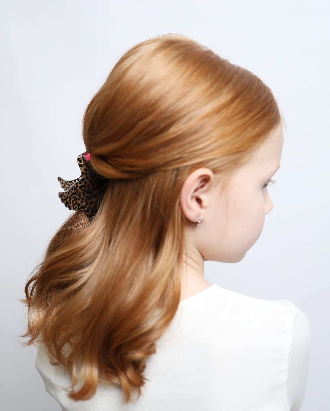 Safari Bird Teens Hair Clip | Savanna
