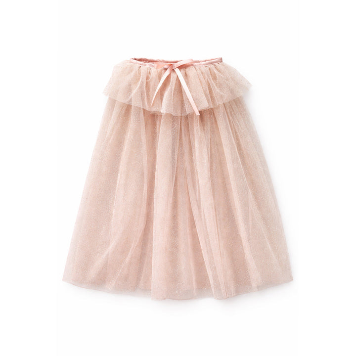 Magischer Umhang Trisha | Glitter Strawberry Cream