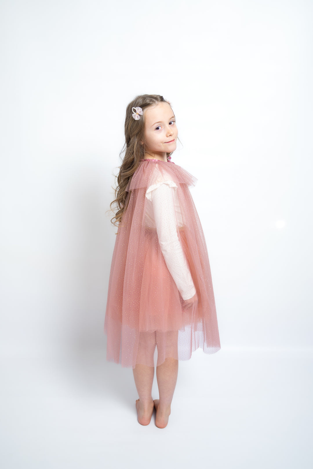 Magischer Umhang Trisha | Glitter Sugarplum