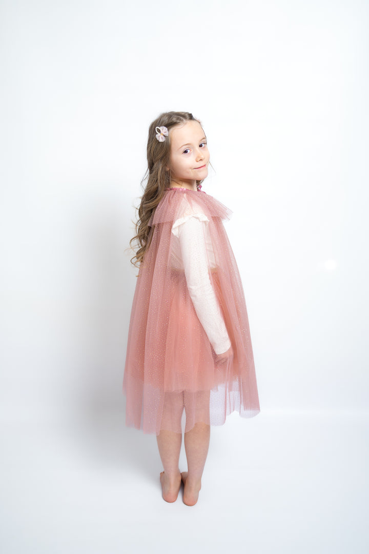 Magischer Umhang Trisha | Glitter Sugarplum