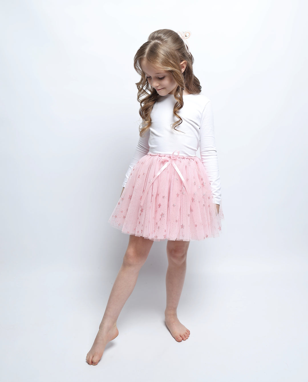 Tüllrock Tutu Viora | Galaxy Blush