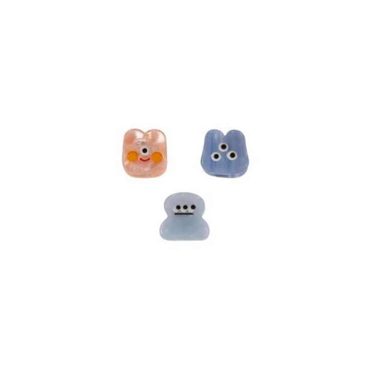 Mini Monster Braces Set | Boo Bunch