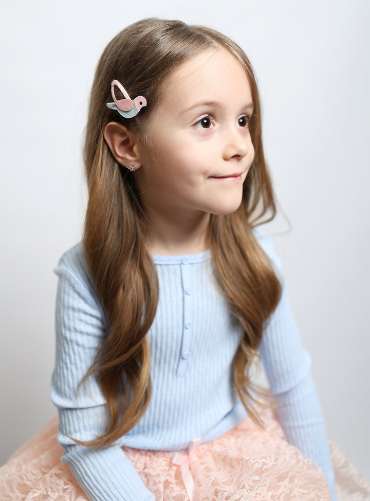 Parrot Clip Set Coco | Petalush