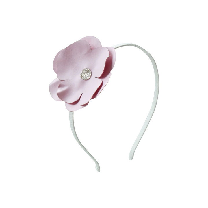 Oversized flower headband Lyuba | Antique Petal