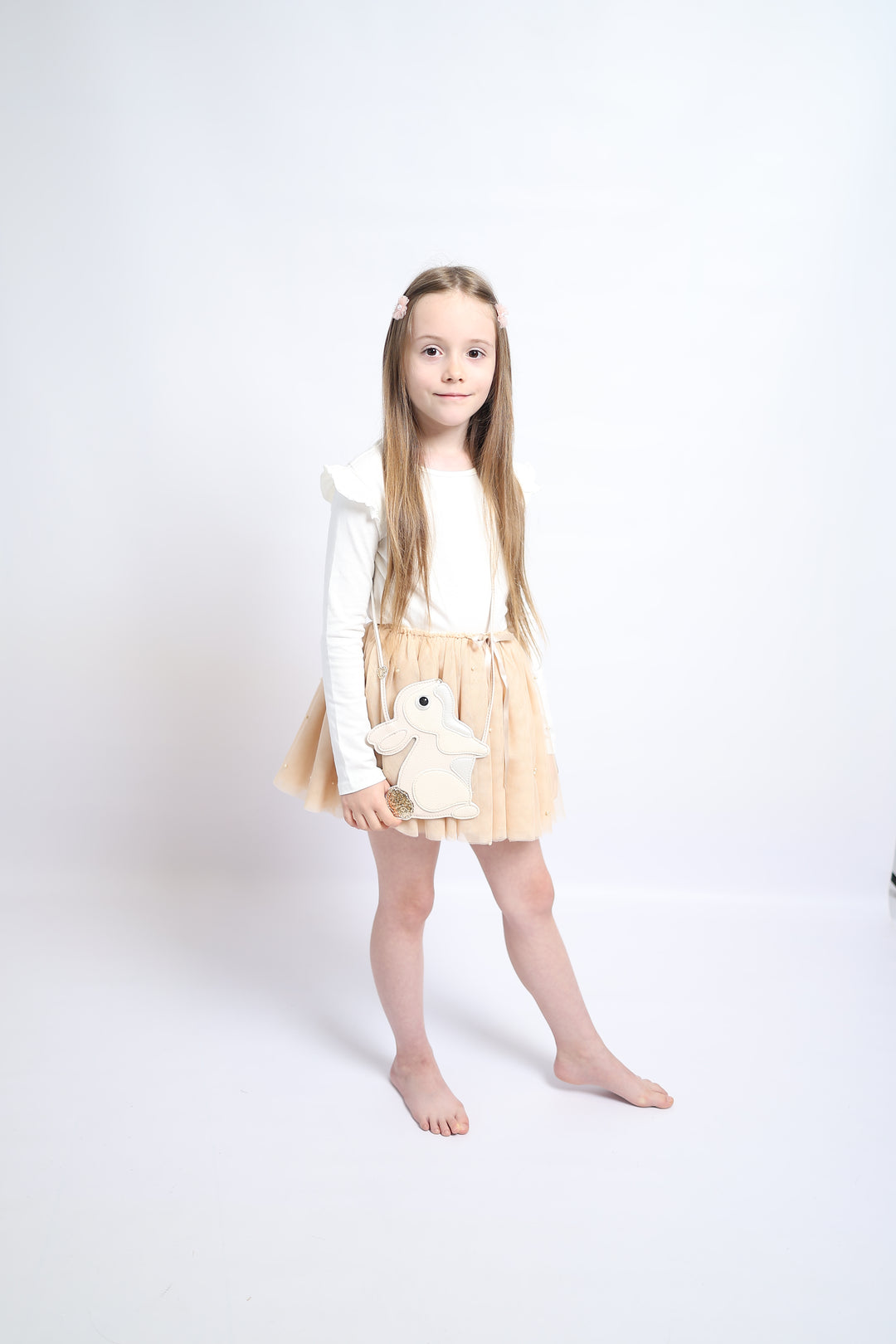 Little bunny bag | powder