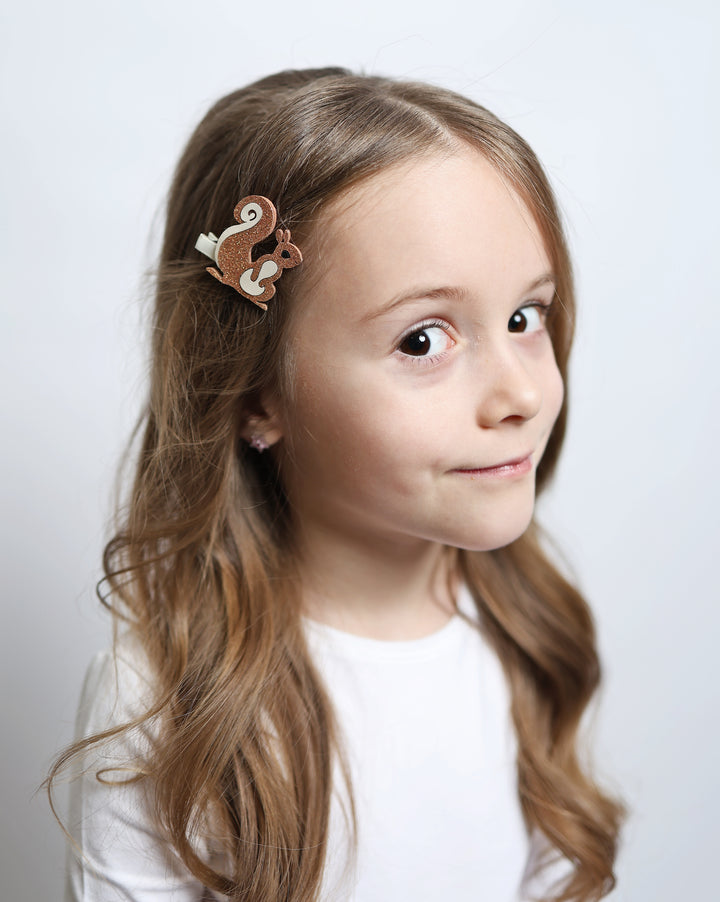 Waldfreunde Clip Set | Chestnut