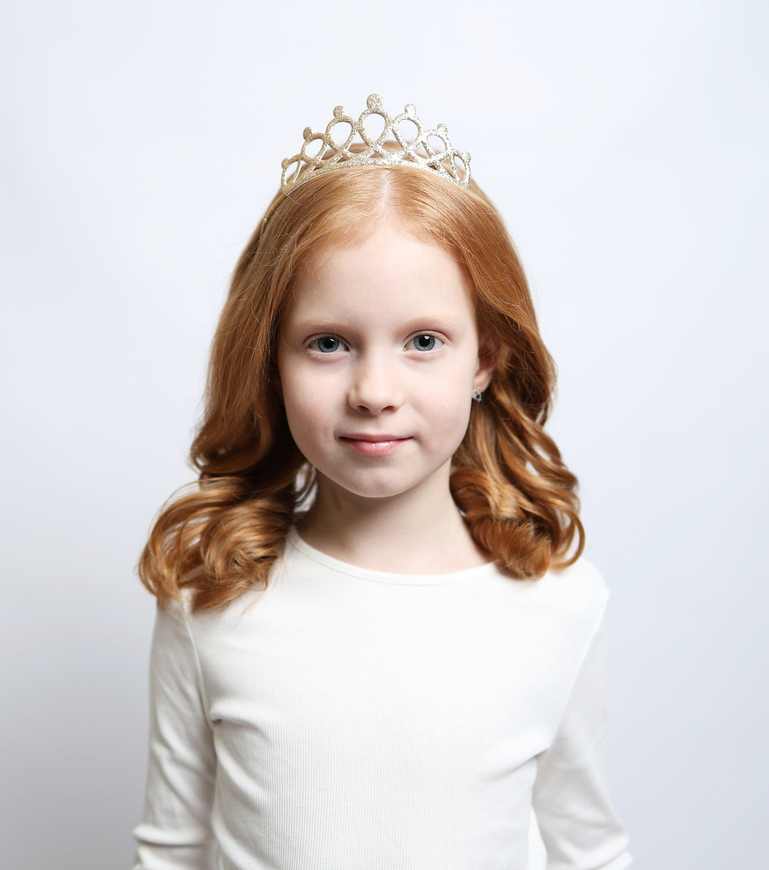 Tiara headband It's my Birthday | golden drizzle