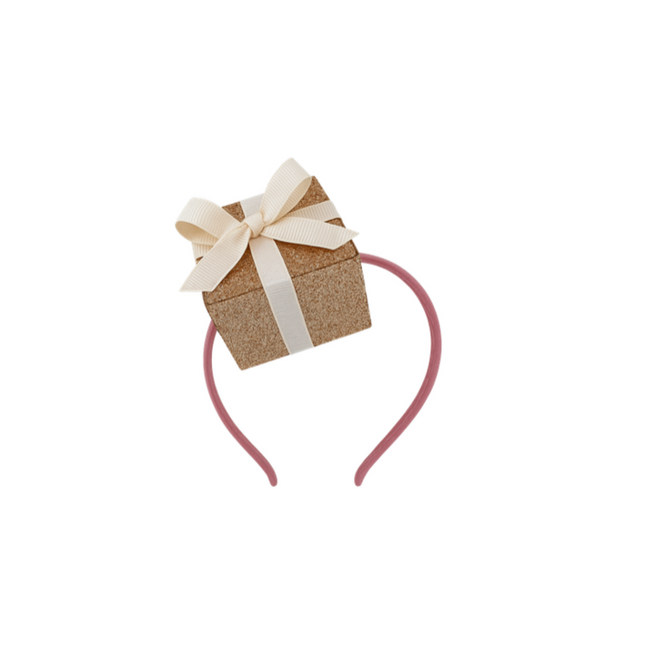 Little Gift Alice Band | rosy gold