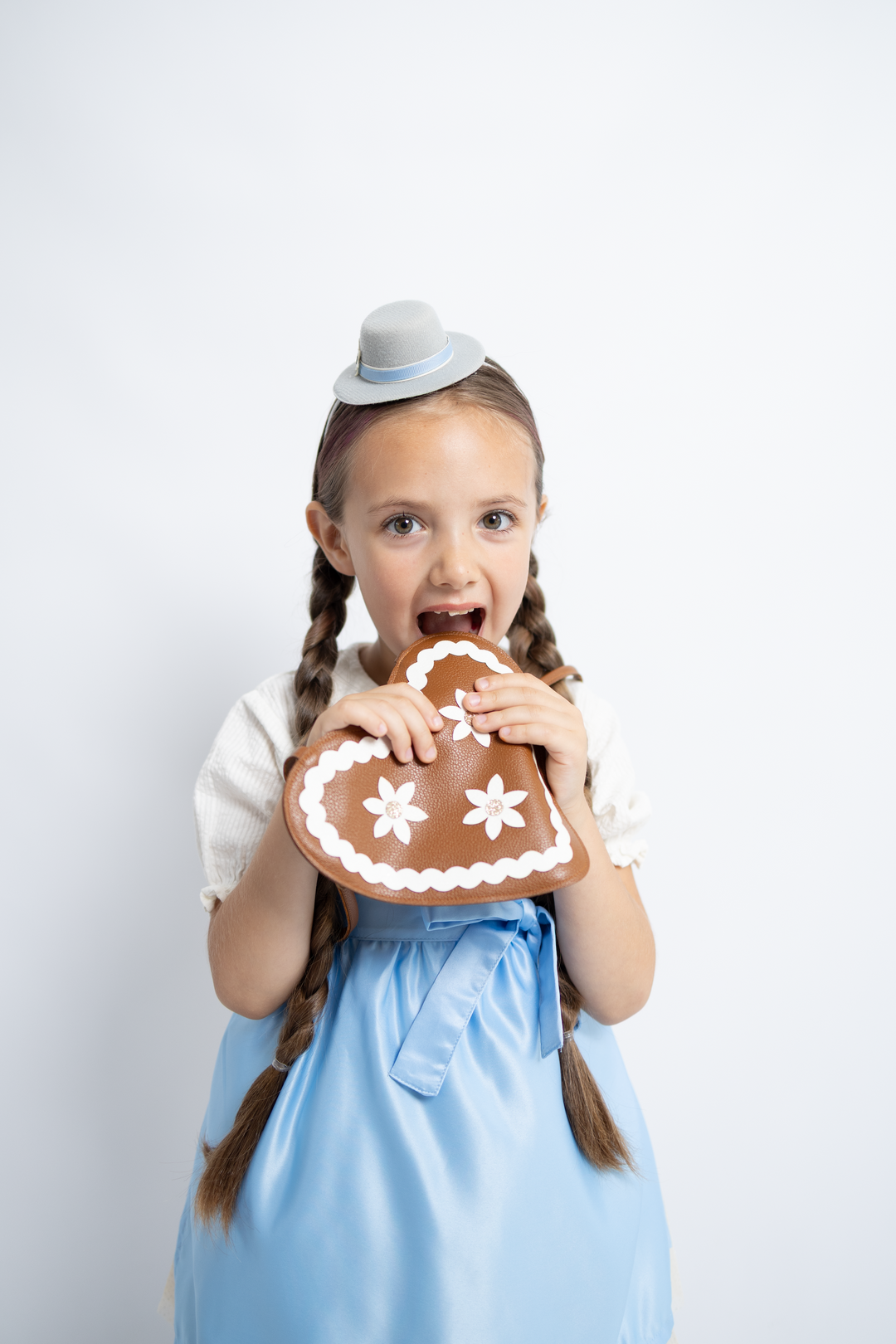 Oktoberfest Sweetheart bag | cocoa