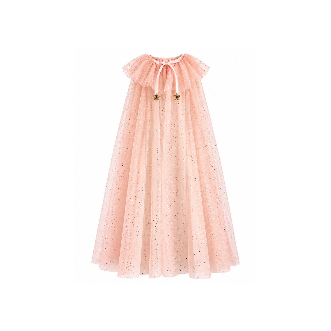 Magischer Umhang Trisha | pink starfall