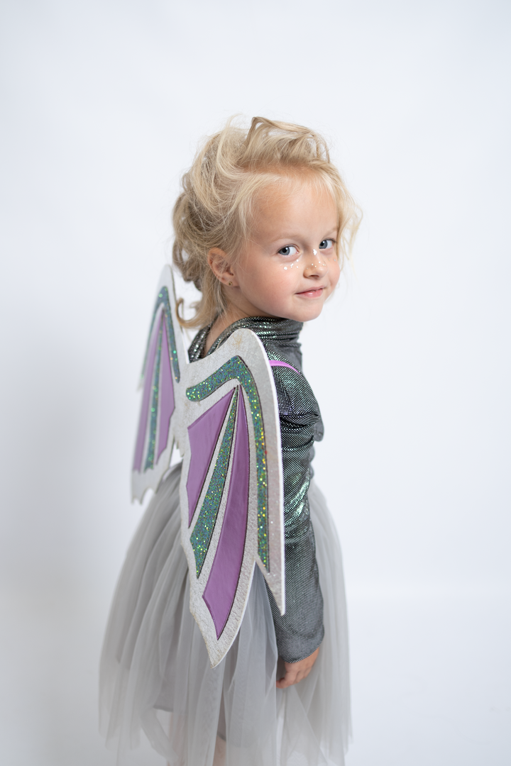 Dragon wing Zafira | hologlitter