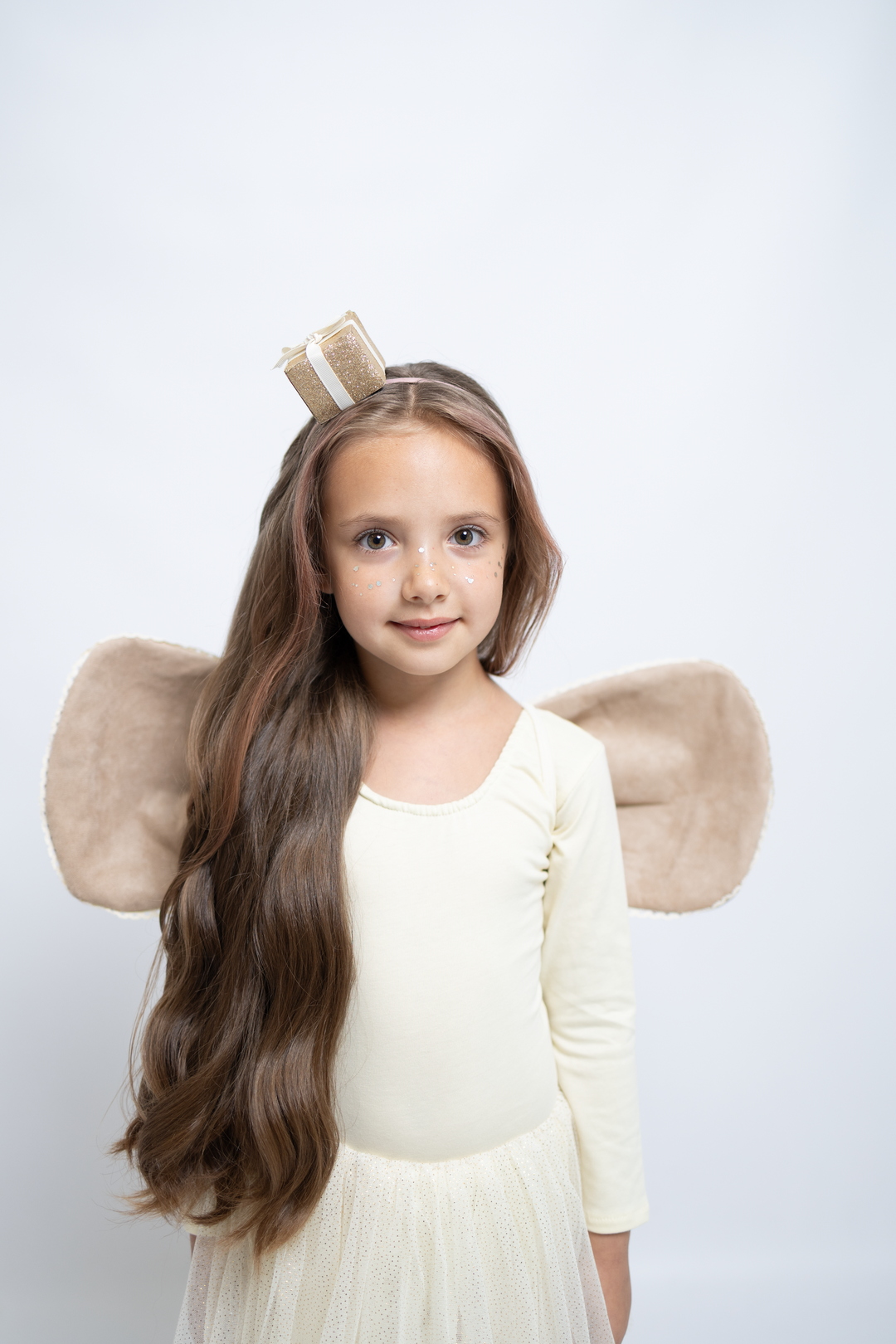 Little Gift Alice Band | rosy gold