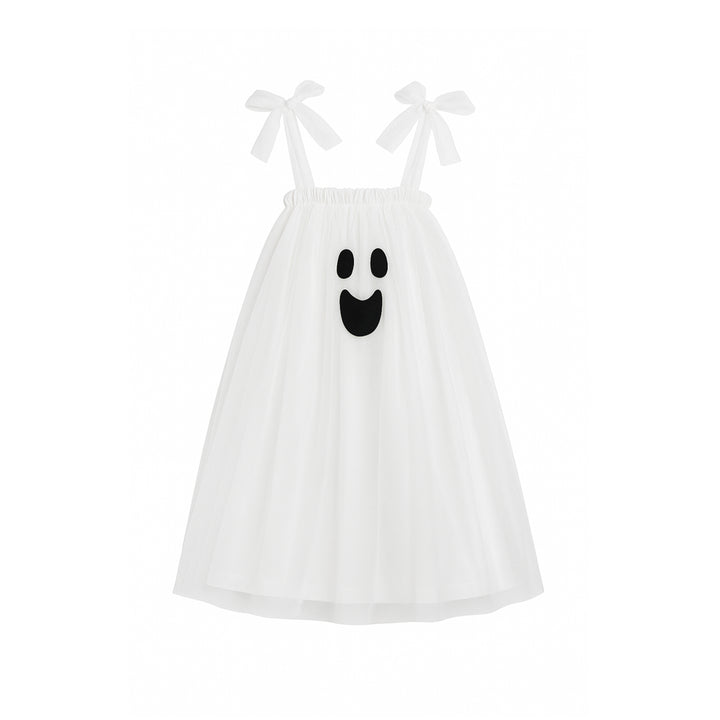 Little Boo ghost dress | snow
