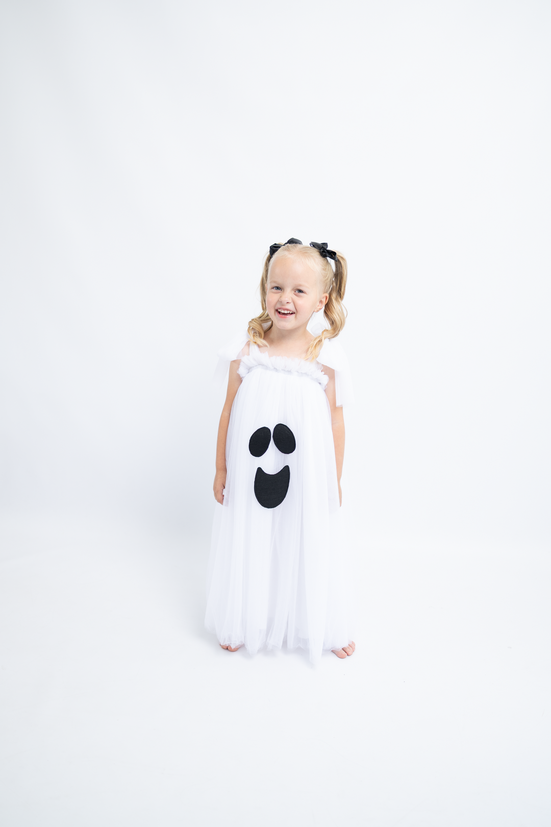 Little Boo ghost dress | snow