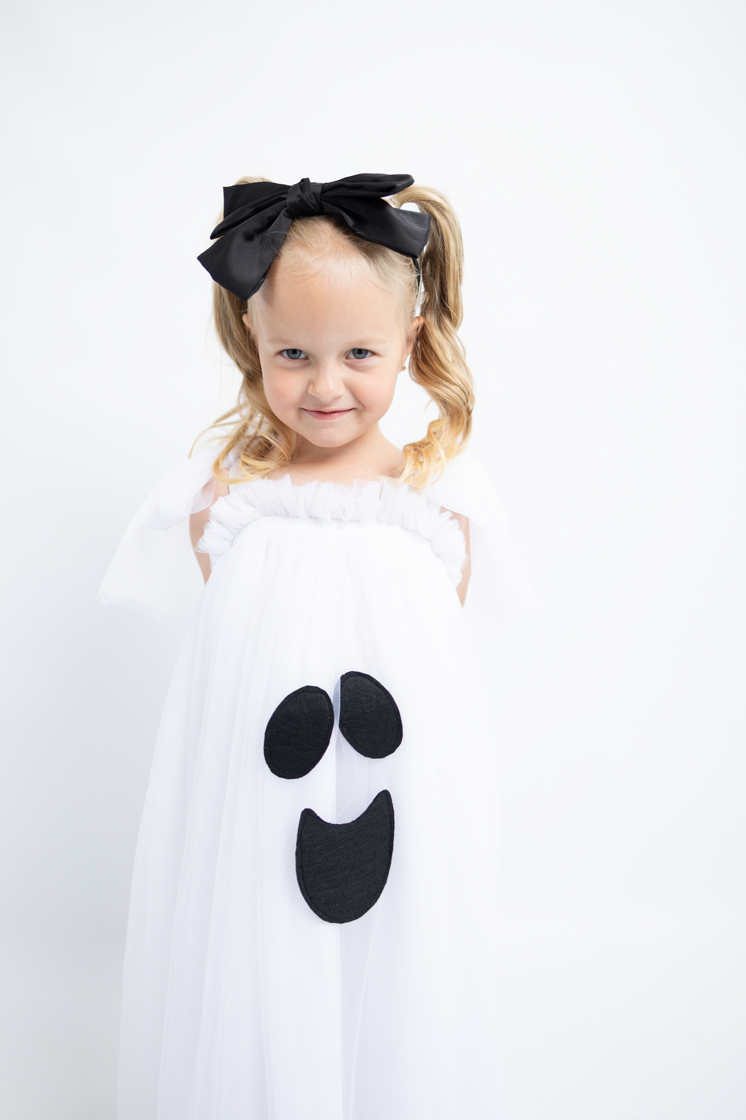 Little Boo ghost dress | snow