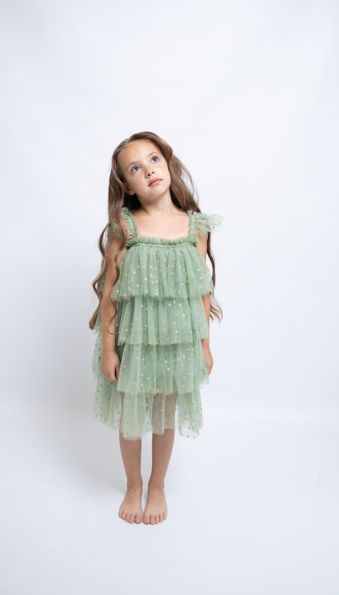 Season of Love dress | sage