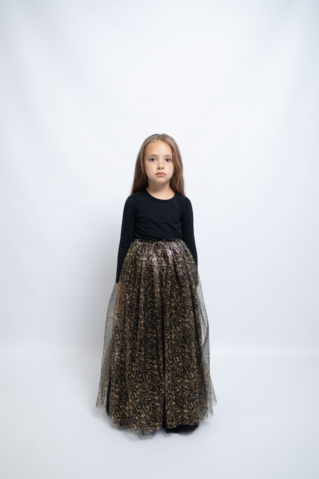 Long tulle skirt Willa | haunted glam