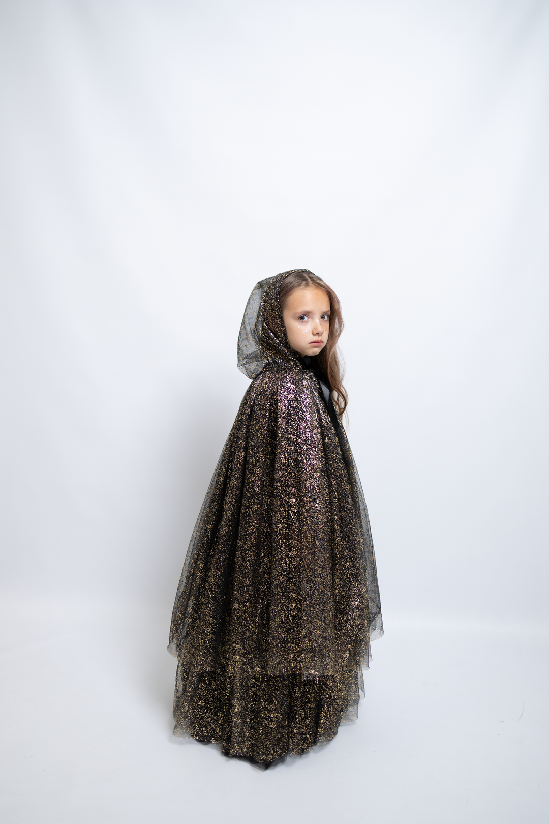 Long tulle skirt Willa | haunted glam