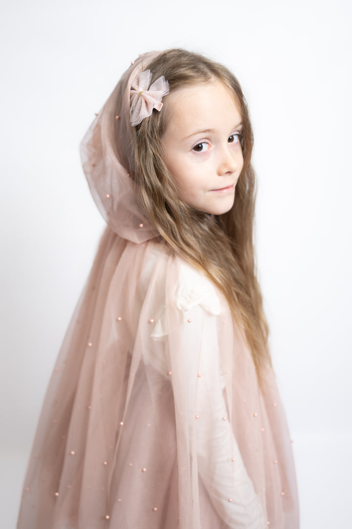 Magischer Umhang Minna | bashful blush