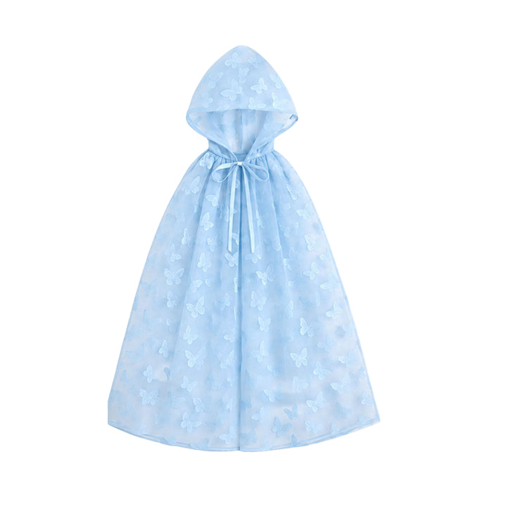 Magischer Umhang Minna | Regency Blue