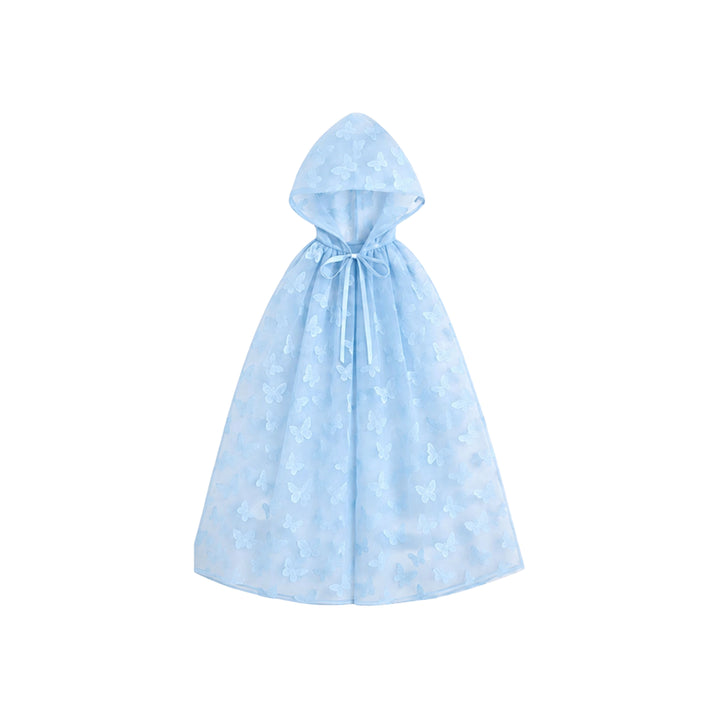 Magischer Umhang Minna | Regency Blue