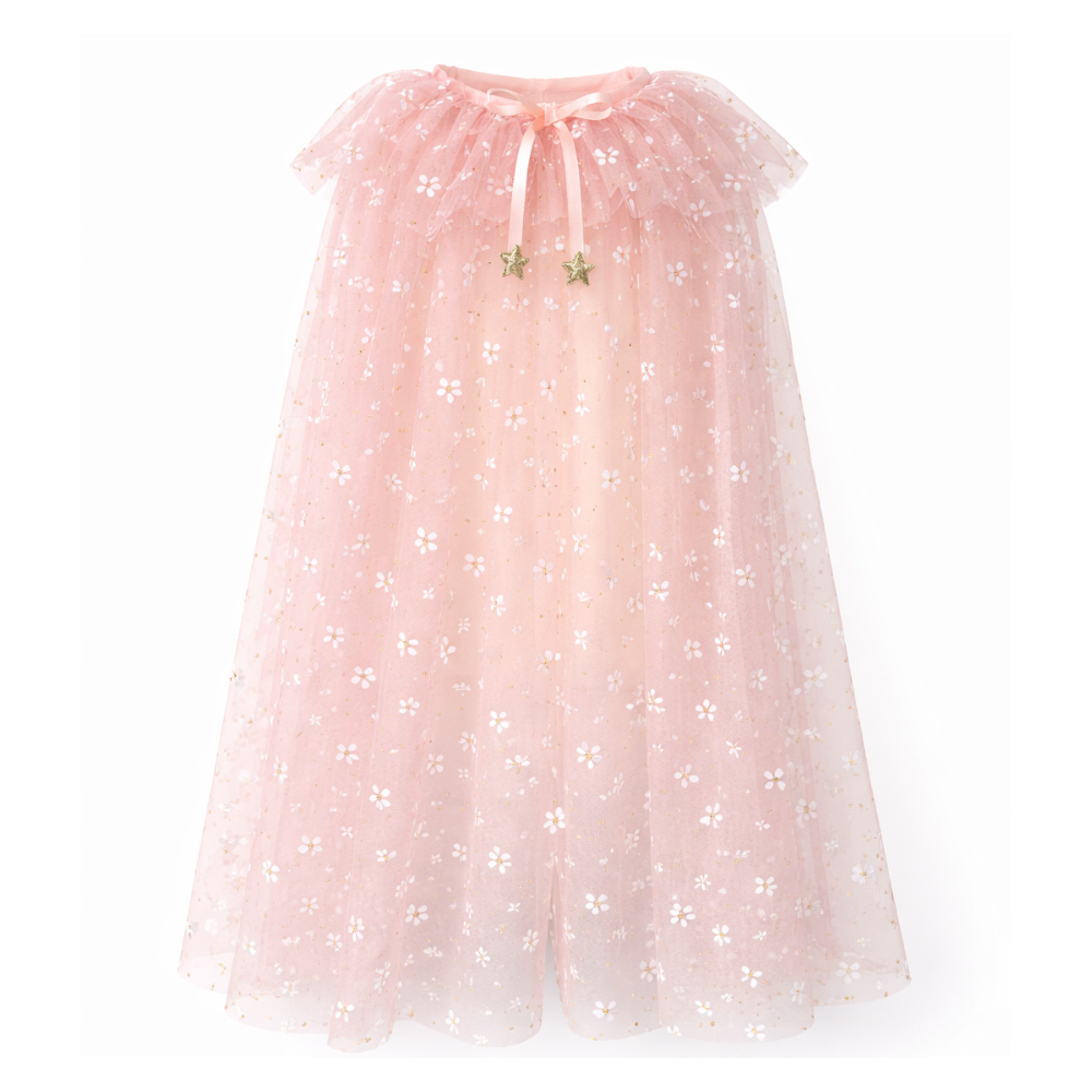 Trisha magic cape | Galaxy Blush