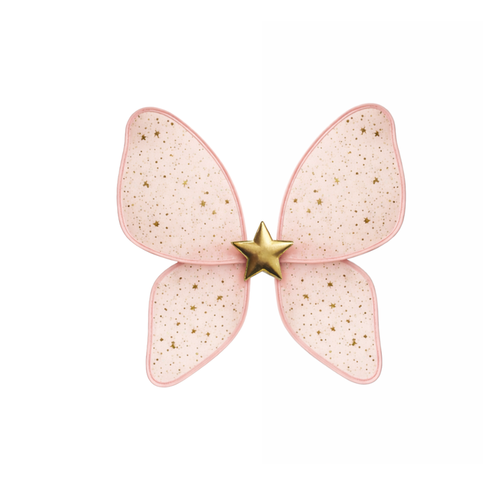 Vintage Feenflügel Darcy | pink starfall