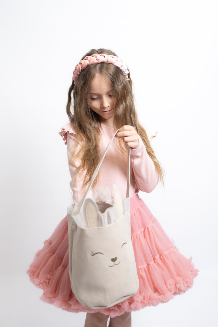 Osterkorb Hase Lizzy  | vanilla cream