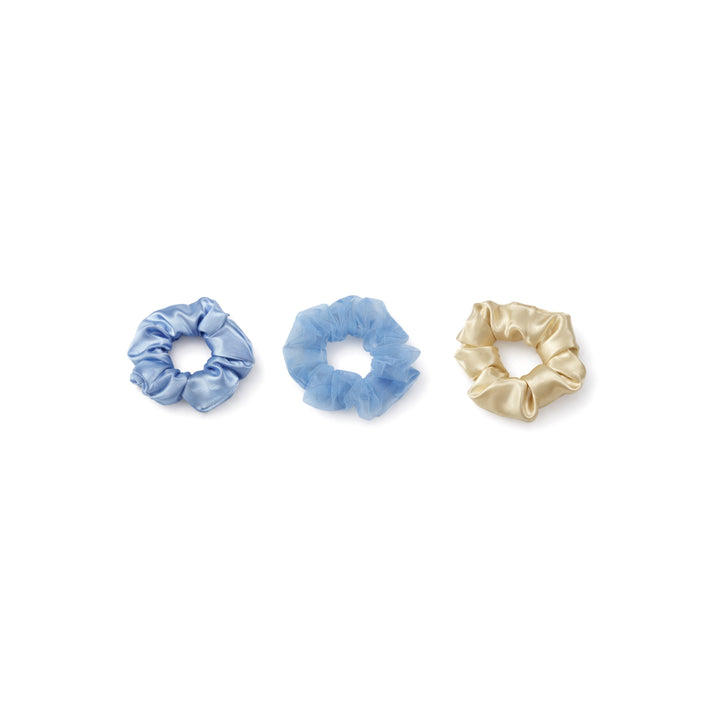 Haargummi-Set | Regency Blue Mix