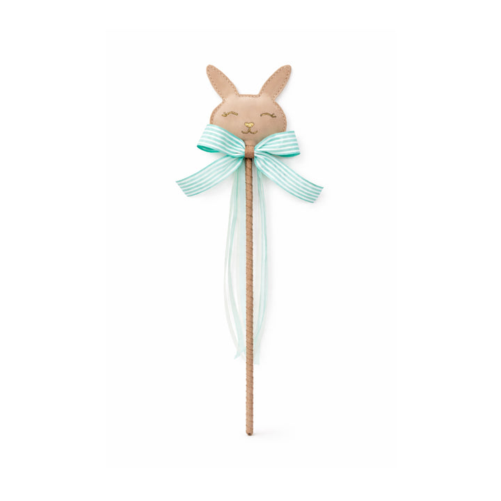Zauberstab Hase Mia | Vanilla/Gold