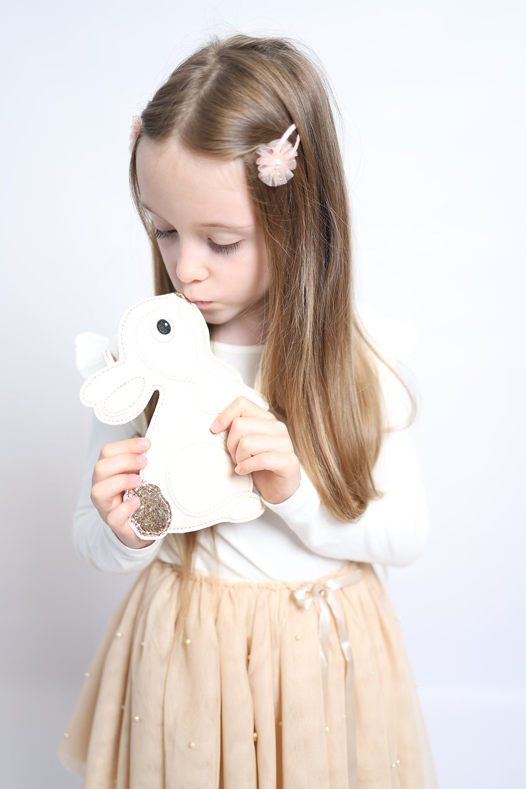 Little bunny bag | powder